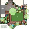 Landscape Design, Garden Design, Landscape garden layout