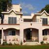 Row Houses, Bunglows, Bungalows, exterior designing of houses
