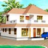 Row Houses, Bunglows, Bungalows, exterior designing of house