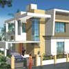 Row Houses, Bunglows, Bungalows, exterior designing of house