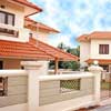 Row Houses, Bunglows, Bungalows, exterior designing of houses