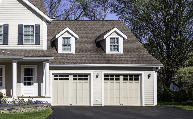 10 Garage Dormer Designs for Attached And Detached Structures