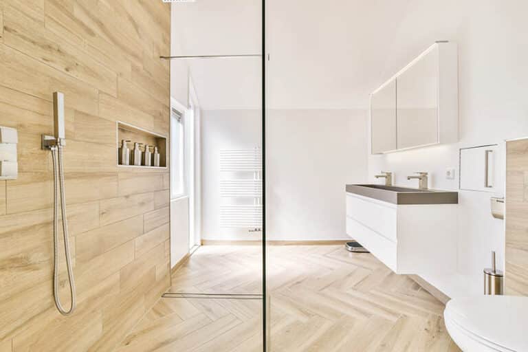 What Types Of Tiles Are Best For A Shower Floor?