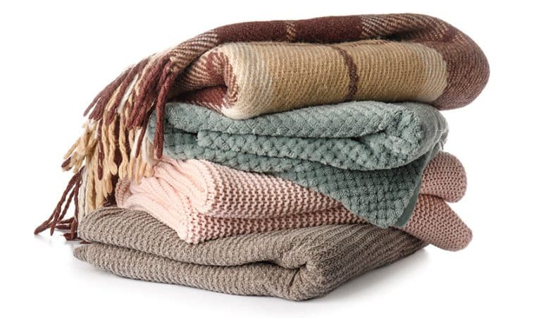 Blanket Sizes (King, Queen, Full, Twin & Throw)