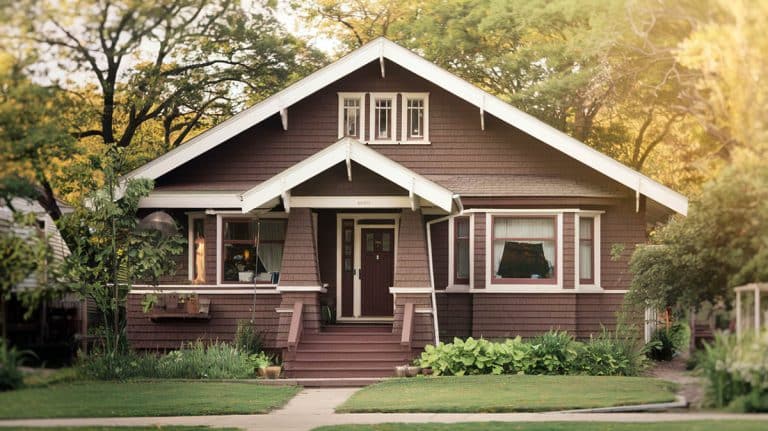 What Are The Most Popular Bungalow House Paint Colors to Use?