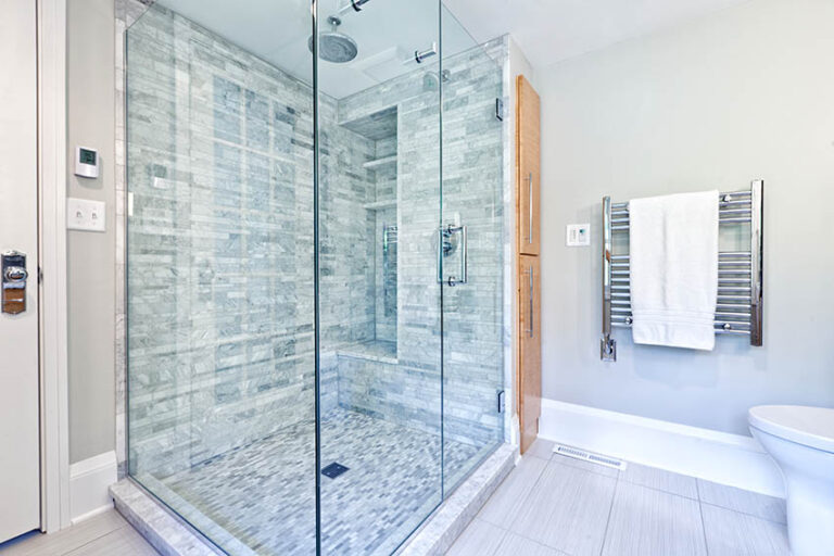 What to Know About Shower Sizes: Bathroom Dimensions Guide