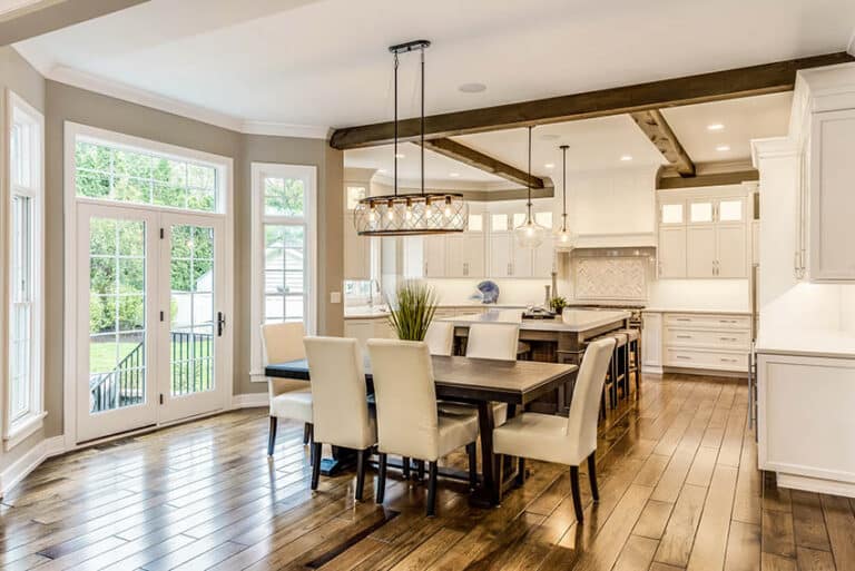 25 Types of Dining Chairs (Styles, Fabrics & Designs Guide)