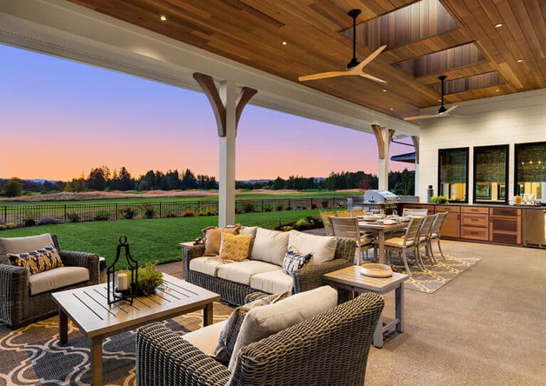 Epoxy Patios (Types of Floor Coatings)