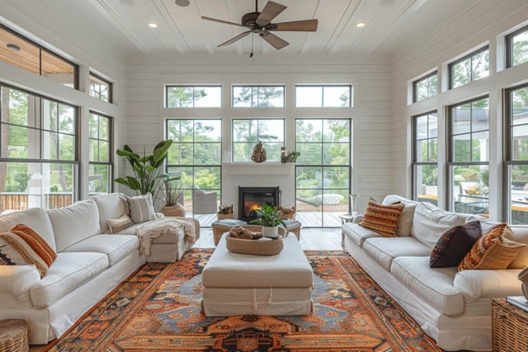 Ceiling Fan Size Calculator: Enhance Your Room’s Climate