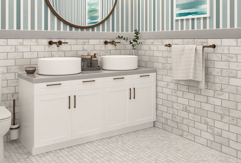How to Choose Bathroom Vanity Sizes: Dimensions Guide