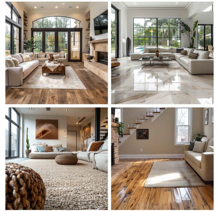 Find Your Flooring Style Quiz (Reimagine Your Space)