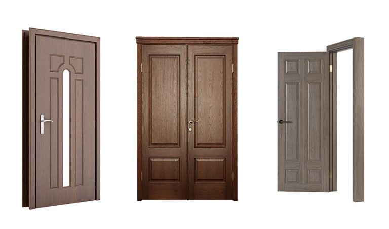 Front Door Sizes Explained (Single & Double Standard Dimensions)