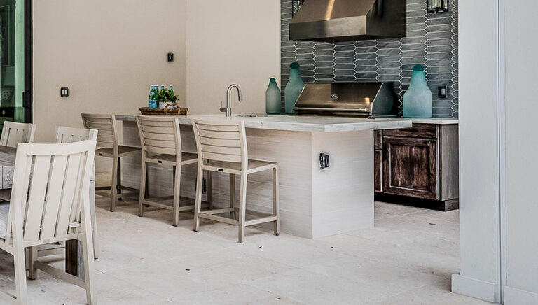 Outdoor Kitchen Dimensions (Sizes & Floor Plans)