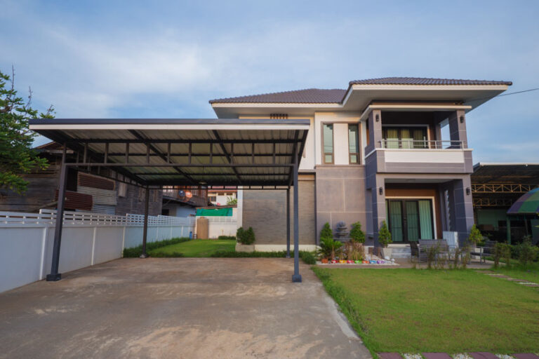 What Are the Types of Carports? Pros, Cons, and Design Style Ideas