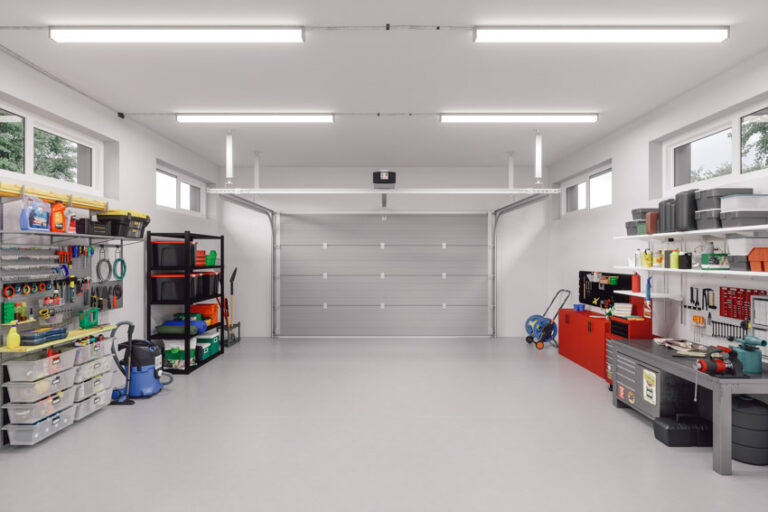 Types Of Garage Lighting (Ultimate Design Guide)