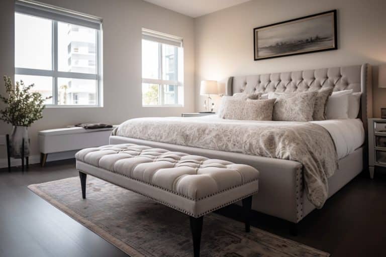 What Size Bench for a King Bed? See Optimum Measurements