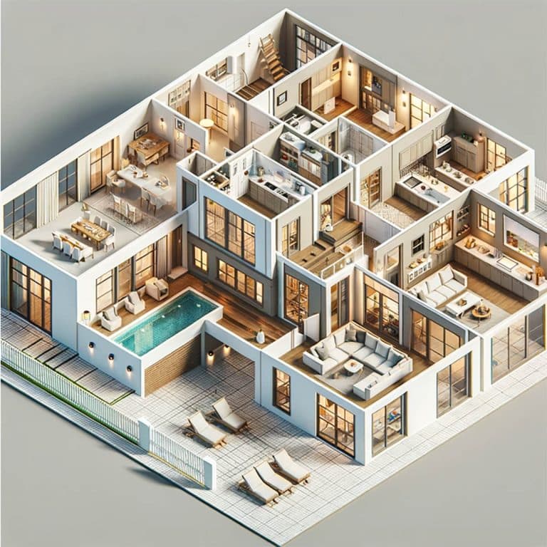 How Big of a House Do You Need Quiz