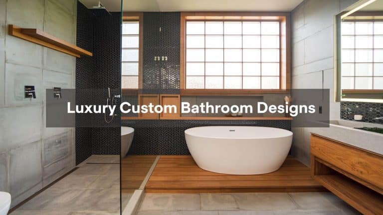 Luxury Bathroom Design Ideas (Part 2)