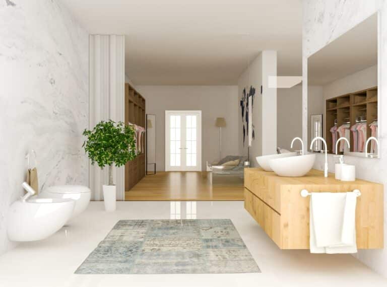 Turn a Closet into a Bathroom (Conversion Steps)