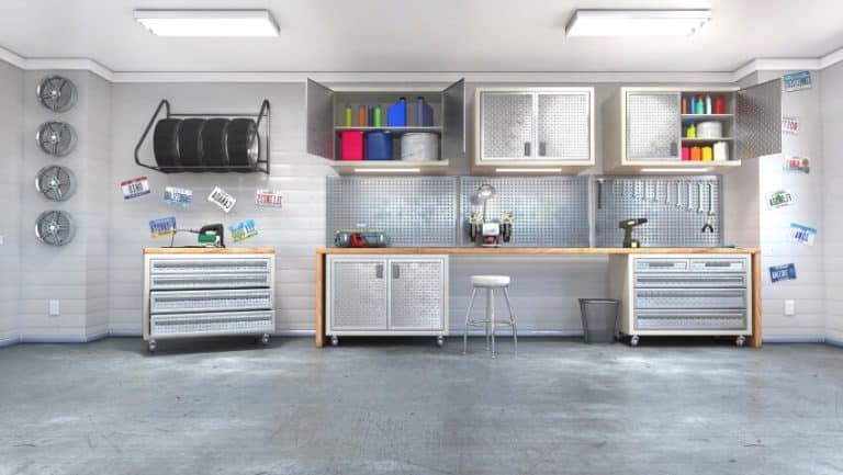 What Are The Top 33 Must-Have Garage Accessories?