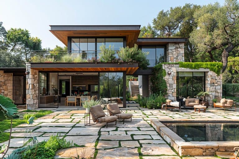 Patio Surface Cost Calculator: Estimate Material Costs