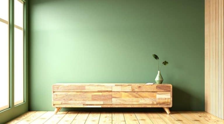 Acacia Wood Cabinet (Designs & Pros and Cons)