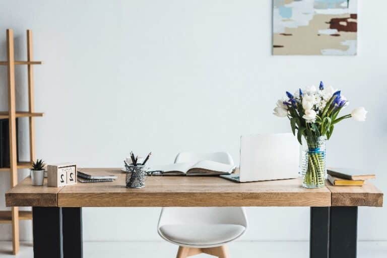 Setting Up Your Home Office Video Conference Background