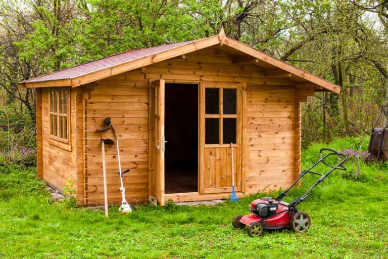 Top 10 Shed Organization Hacks to Maximize Your Garden Tool Storage