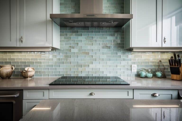29 Gorgeous Coastal Kitchen Backsplash Ideas