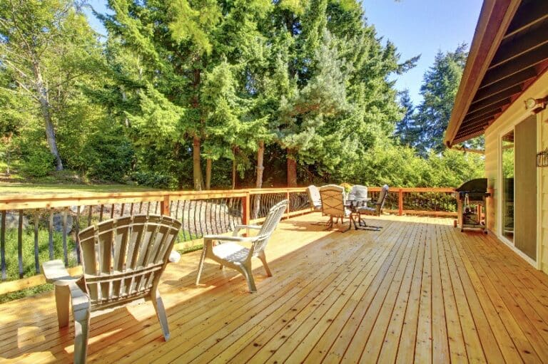 IPE vs Composite Decking