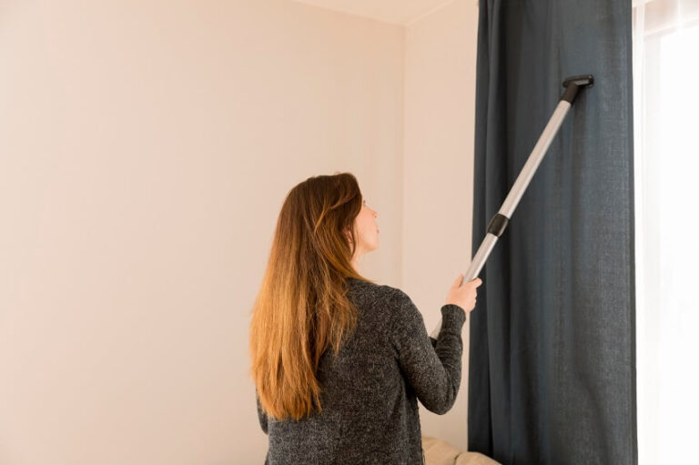 How To Wash Blackout Curtains